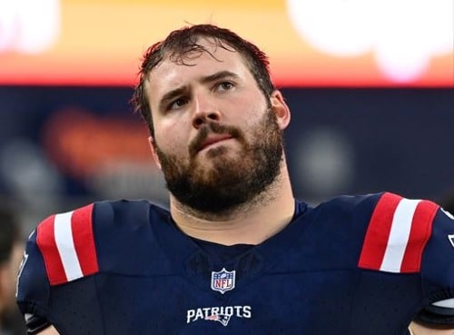 Atlanta Falcons Claim OL Andrew Stueber Off Waivers lineman