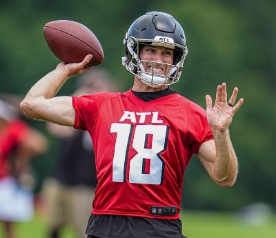 Falcons Lose 2025 NFL Draft Pick For Violating Tampering Rules