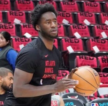 Atlanta Hawks Trade AJ Griffin to Rockets For No. 44 Pick in 2024 NBA Draft
