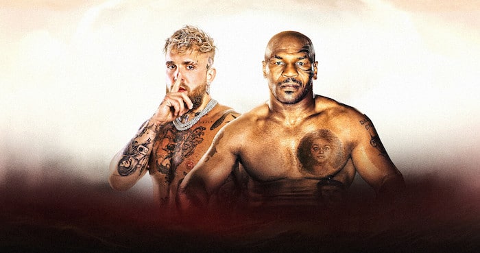 Jake Paul vs. Mike Tyson Boxing Match Moves To November
