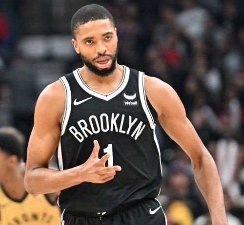 Brooklyn Nets Trade Mikal Bridges to Knicks For Bojan Bogdanovic, Multiple Draft Picks