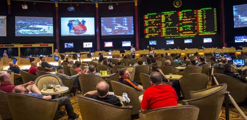 Nevada Sportsbook pic