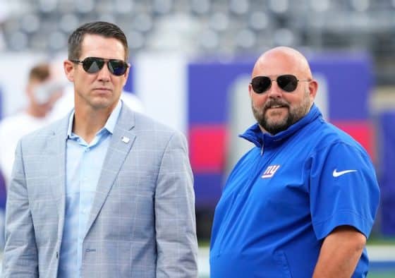 Hard Knocks: Offseason with the New York Giants.