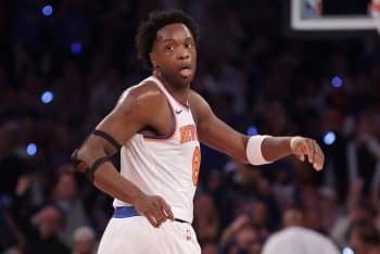 OG Anunoby on the Knicks.