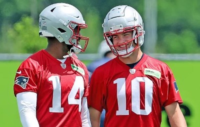 New England Patriots Drop Below Panthers in 2024 Betting Odds for Lowest Projected Win Total