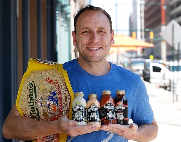 Joe Chestnut Will Not Compete In Nathan's Famous Hot Dog Eating Contest