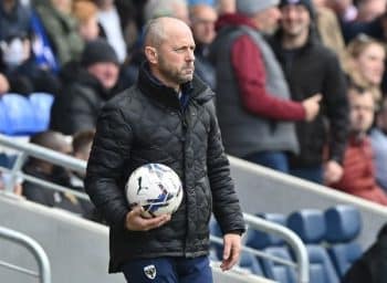 Reading Chief Mark Bowen Charged After Placing '95 Bets On Football Matches'