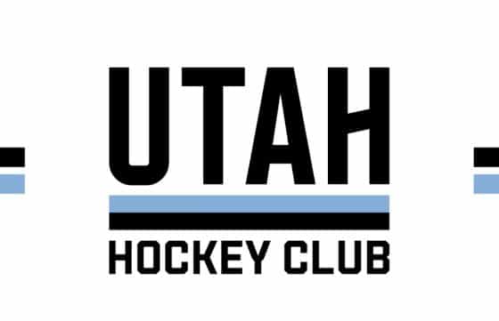 Utah Hockey Club logo.