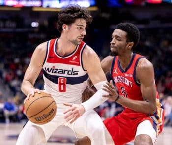 Wizards Trade Deni Avdija to Trail Blazers for Malcolm Brogdon