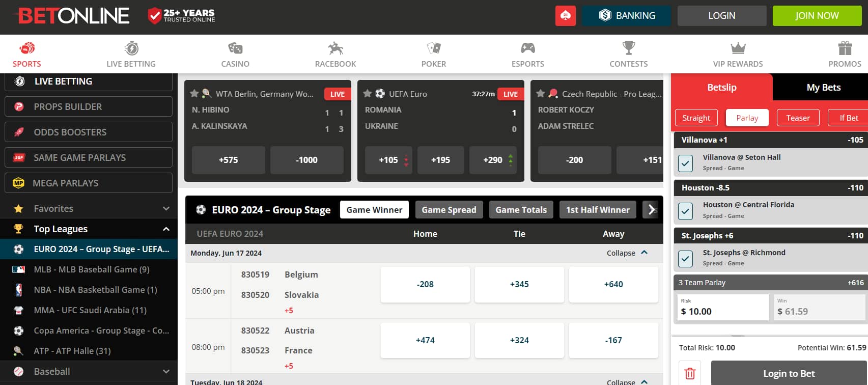 North Carolina Sports Betting NC Sportsbooks & Legal Updates