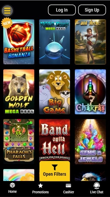 black lotus casino app site
