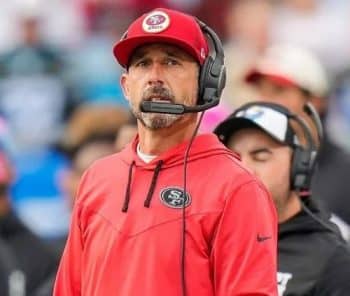 49ers Coach Kyle Shanahan 'Bill Belichick Declined Offer To Join'