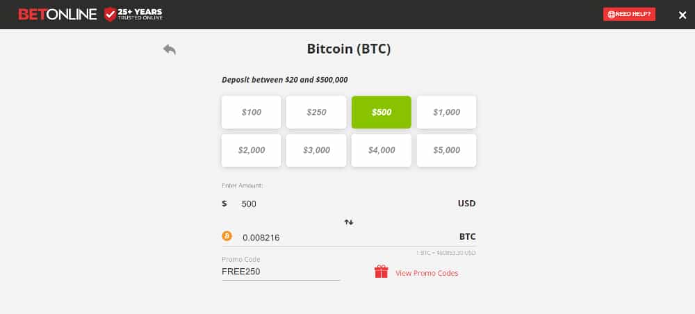 Betonline promo code enter the promo code BetOnline