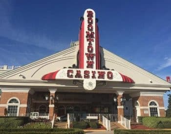 Boomtown Casino Biloxi Introduces Chipless Technology 'Smart Pit' EZ Play Zone