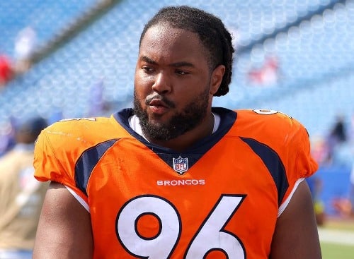 Denver Broncos DE Eyioma Uwazurike Faces State Review Before Gambling Reinstatement