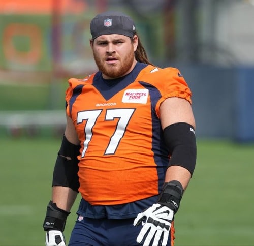 Denver Broncos, RG Quinn Meinerz Agree to Four-Year, $80M Deal