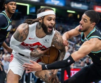 Milwaukee Bucks Sign Gary Trent Jr. to One-Year Contract