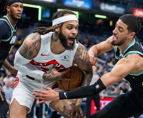 Milwaukee Bucks Sign Gary Trent Jr. to One-Year Contract
