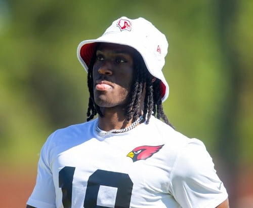 Arizona Cardinals WR Marvin Harrison Jr Was To Earn $1.05M In Fanatics Deal