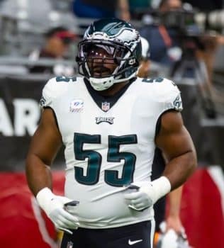 Brandon Graham Injury Update