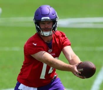 FanDuel Gambler Wagers $250 on Sam Darnold to Win NFL MVP