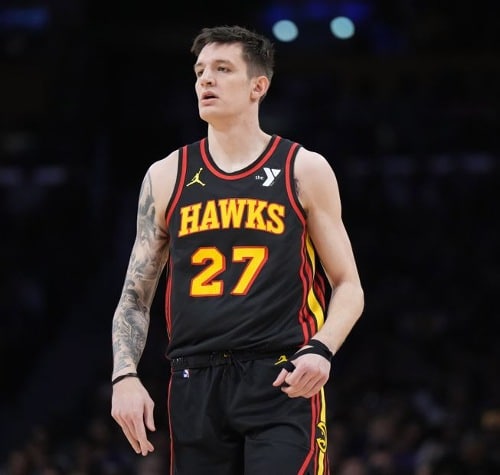 Atlanta Hawks, Vit Krejci Agree to Four-Year, $10M Deal