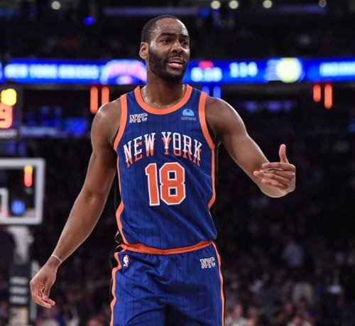 Miami Heat, Alec Burks Agree to One-Year Deal Contract