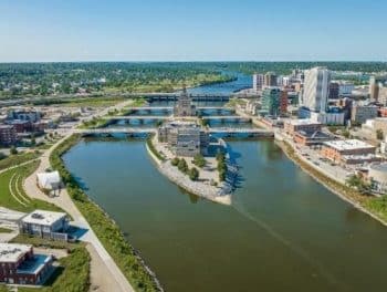 Linn County Gaming Association to Apply for Casino in Cedar Crossing Cedar Rapids Iowa When Moratorium Ends