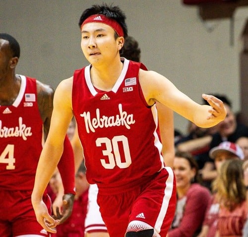 Indiana Pacers Sign Former Nebraska Sharpshooter Keisei Tominaga