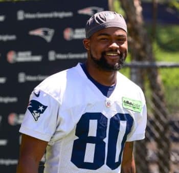 New England Patriots WR Kayshon Boutte Gambling, Fraud Charges Dropped