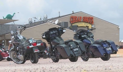 'Those Guys’ A.B.A.T.E Chapter Bikers Held Its 16th Annual Poker Run For Children’s Home Society