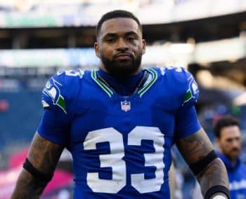 Tennessee Titans Sign Former Seahawks S Safety Jamal Adams