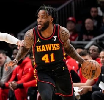 Washington Wizards, Saddiq Bey Agree to Three-Year, $20M Deal