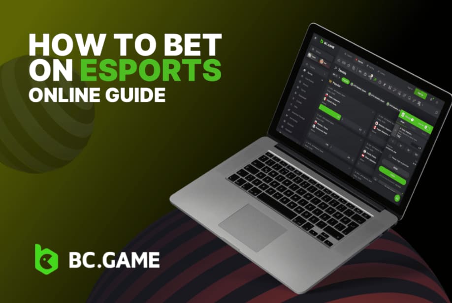 BC.Game - top crypto esports sportsbook