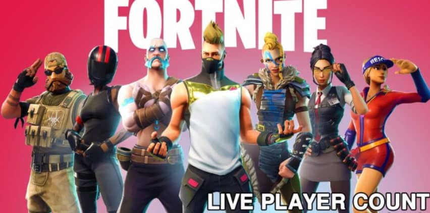 Crypto esports betting - BetOnline Fortnite screenshot
