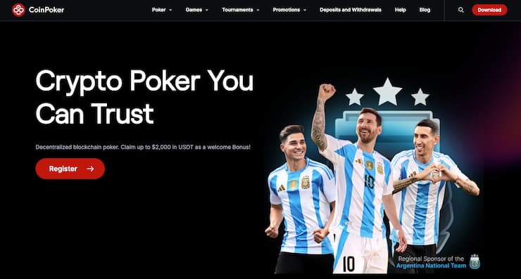 Best Anonymous Poker Sites September 2024 – Top No KYC Poker Sites