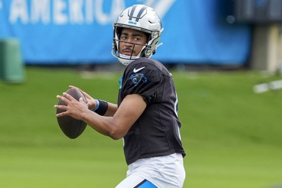 Panthers Notebook: Bryce Young Starting In Germany; Will Jonathon Brooks Make NFL Debut?; Nick Thurman Cut