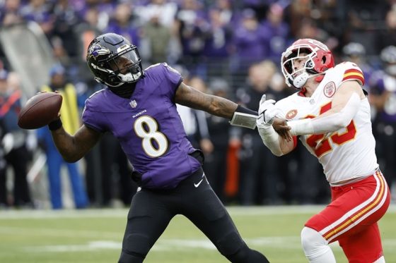 Bernard Pollard: Lamar Jackson Should ‘Dial Back’ Do-It-All Mentality To Help Ravens’ Super Bowl Quest