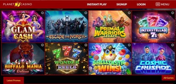 inclave casino sites