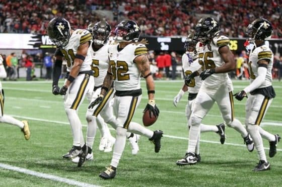 The New Orleans Saints Get An Accidental Papal Shout-Out During A Trying Week