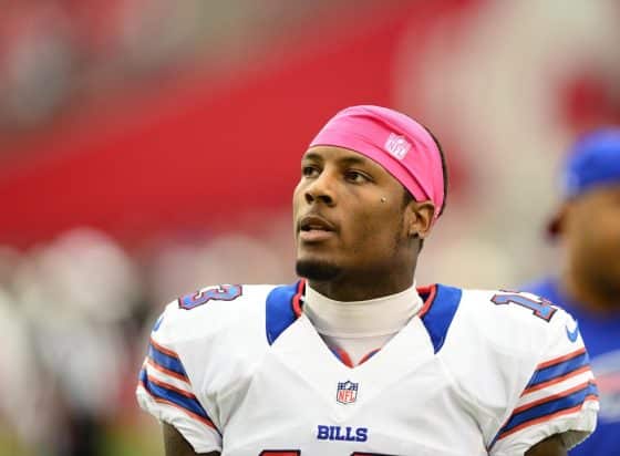 Ex-Bills Star Stevie Johnson: Josh Allen Can Play ‘Loose’ Without Pressure to Feed Stefon Diggs