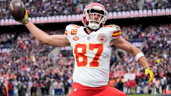 Kansas City Chiefs White Jersey Success