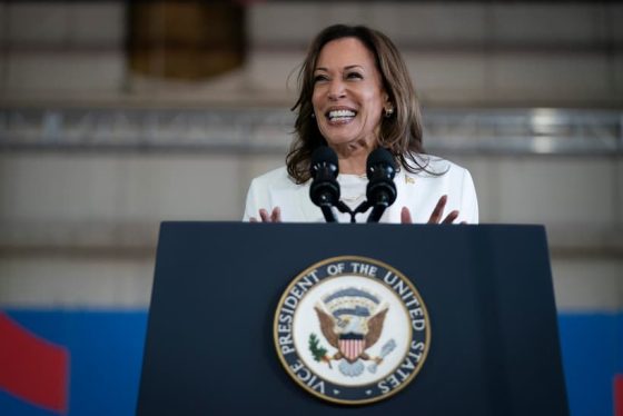Kamala Harris Pulls Off Shocking Victory Over Donald Trump In 2024 US Election