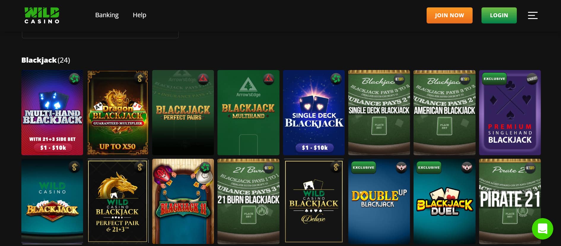 Best Online Blackjack Casinos for Real Money Play in 2026