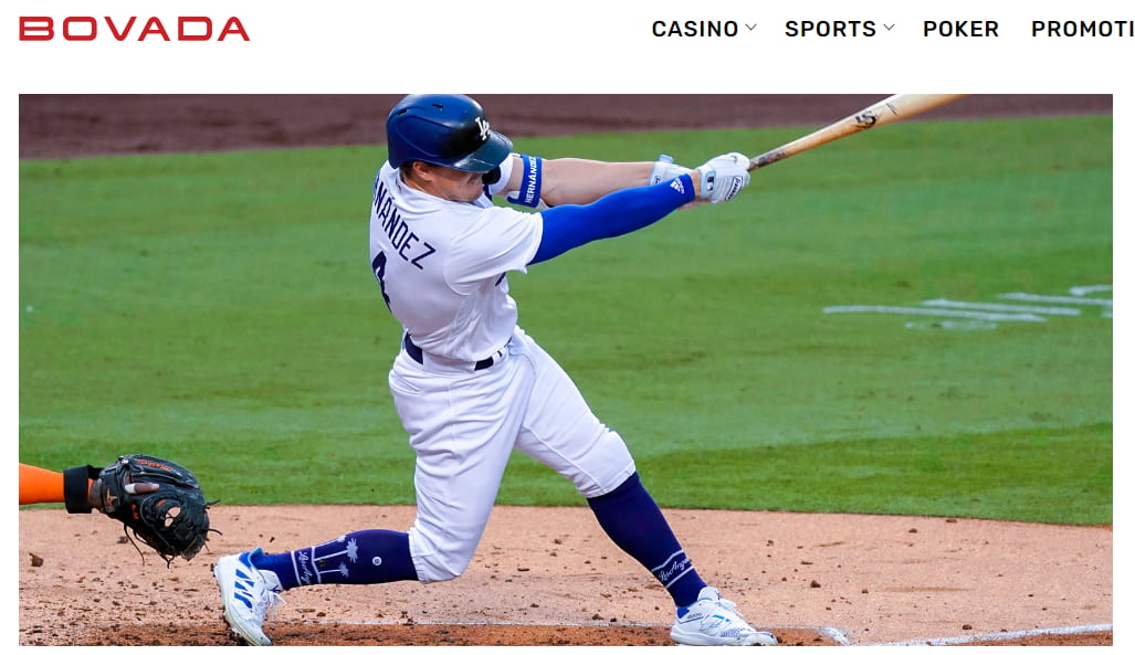 online betting sites bovada baseball