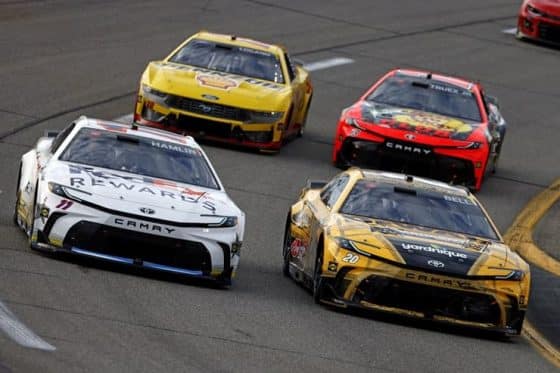 NASCAR Cup Series FireKeepers Casino 400 Odds, Predictions & Best Bets At Michigan International Speedway
