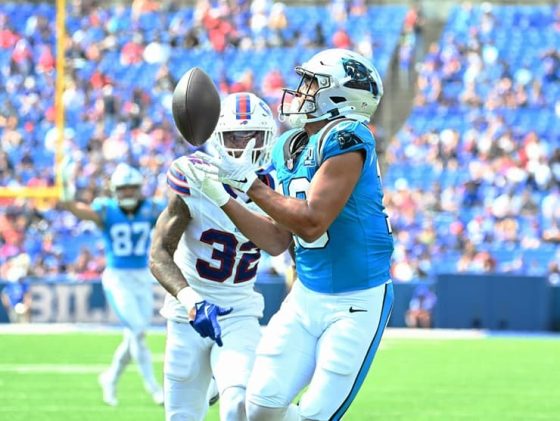 Panthers Preseason Notebook: C Austin Corbett Welcomes Baby Boy As Rookie Replacement Andrew Raym Makes NFL Impression