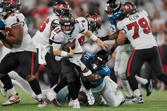 Panthers Preseason Notebook: GM Dan Morgan Labors To Alter Aging Roster