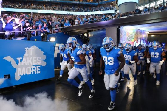NFL Average Ticket Prices: Lions Have Most Expensive Tickets In 2024