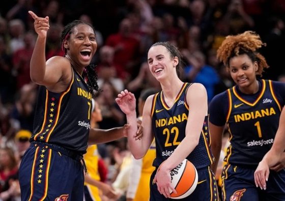 WNBA Legend Tamika Catchings: Caitlin Clark Taking League ‘To A Whole New Level’